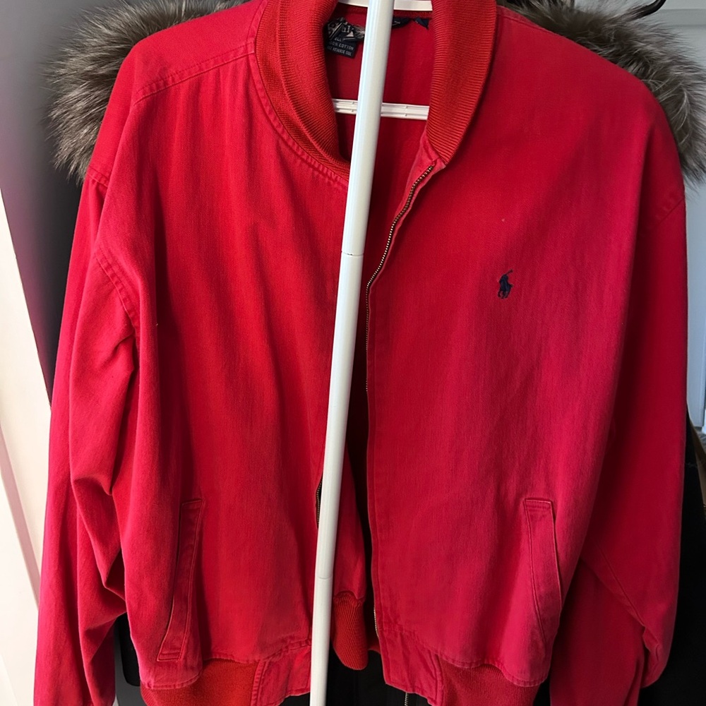 Vintage Ralph Lauren Polo light jacket Large